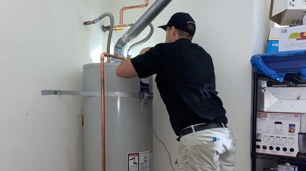 water heater repair